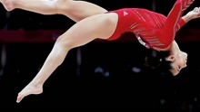 体坛超女第四集：体操天才西蒙妮·拜尔斯