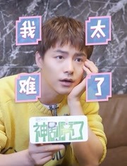 公费追星repo：马天宇被迫营业