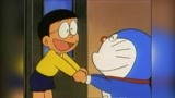 《哆啦A梦》友情标签里面的哆啦A梦与野比大雄真的厉害，学校里的好朋友都在讨论