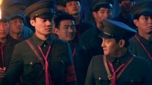 秋收起义：毛泽东做战前动员，战士们强烈响应，大呼工农革命万岁