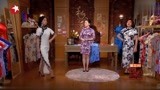 王祖蓝模仿金星，却不知金星本人就在身后，俩金星互撕起来了