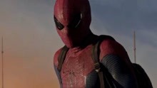 超凡蜘蛛侠：帕克利用氨纶做出第一代战衣，蜘蛛侠首次帅气登场！