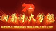 《向着伟大梦想》庆祝中华人民共和国成立70周年阅兵专题文艺演出