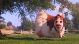 爱宠大机密2：奶牛竟发出狗叫声？动物世界太玄幻