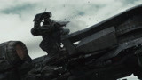 《终结者2018》科幻片中的精品，大战场面惊心动魄，绝不拖泥带水