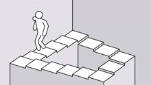 四维空间是什么现象，没有尽头的楼梯和克莱因瓶，它们真实存在吗