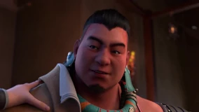  四海鯨騎 第2季 Episódio 7 (2019) Legendas em português Dublagem em chinês