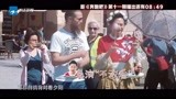 奔跑吧：兄弟团布拉格广场拍摄MV，baby沐泡泡浴，简直美若天仙