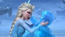 [图]《冰雪奇缘2》像超长mv合集，第一部主题曲《Let It Go》难以超越