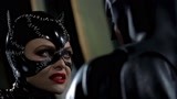 蝙蝠侠归来：猫女偷袭蝙蝠侠，被打下大楼，怎么可以下这么重的手