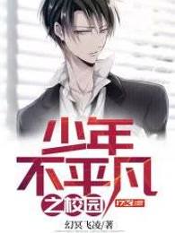 少年不平凡之校园