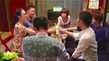 青年医生：导师到访赵冲的出租屋，一群人吃吃喝喝，好热闹！