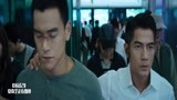 寒战2：刘杰辉亲自押犯人，罪犯设下炸弹，这段真是惊险时刻