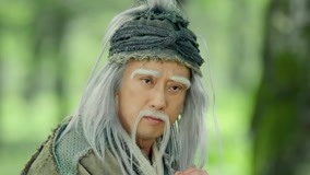  La leyenda de los héroes del cóndor Episodio 12 (2020) sub español doblaje en chino
