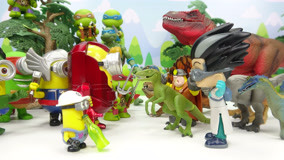 Xem Dinosaur Toys Tập 19 (2020) Vietsub Thuyết minh