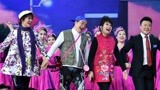 2020安徽卫视春晚 王秋瑞朱迪迪歌舞《脱贫宣言》