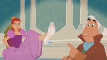 仙履奇缘3：灰姑娘的水晶鞋被姐姐抢走，地位即将不保！