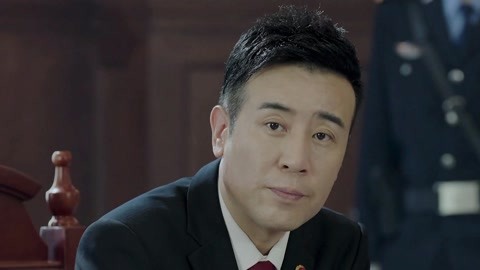 决胜法庭第17集 铁荣光遭丁宏威胁