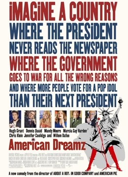 Watch the latest American Dreamz (2020) online with English subtitle for free English Subtitle