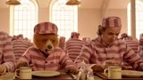帕丁顿熊2：监狱这里饭菜吃不惯，小熊将做饭的狱霸给教训一顿！