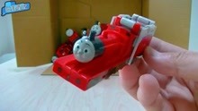 托马斯小火车染成红色变成詹姆士反而有点伤心，怎么办