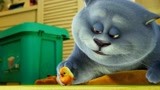 猫与桃花源：原来蓝猫也能吃得这么胖，肯定有橘猫的基因！