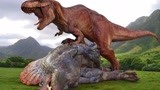 侏罗纪公园3改写霸王龙命运的经典！看点满满！