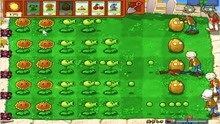植物大战僵尸电脑版 重温经典游戏冒险模式1-9 初尝双重豌豆