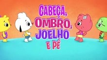 Playkids - Cabeça, Ombro, Joelho E Pé 