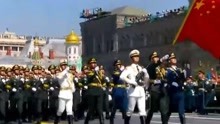中国“天团”亮相！俄罗斯举行卫国战争胜利75周年红场阅兵 
