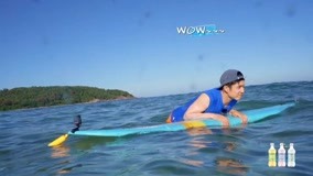 watch the latest The sharp contrast between Justin and Elvis Han in surfing (2020) with English subtitle English Subtitle