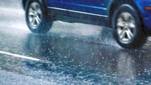 暴雨天汽车安全驾驶的注意事项？