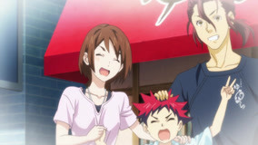 Tonton online Food Wars! Shokugeki no Soma the Fifth Plate Episod 3 (2020) Sarikata BM Dabing dalam Bahasa Cina