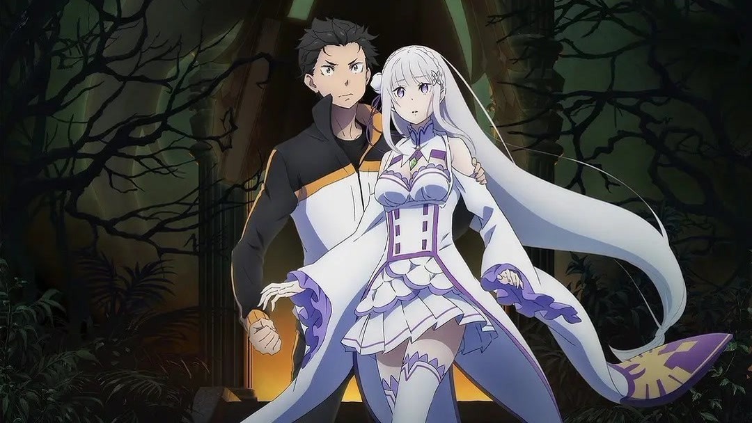 Stream re zero season 2 sale