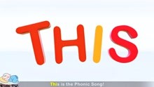 【英文慢速启蒙儿歌】ABC Phonic SonKids Songs for Toddlers