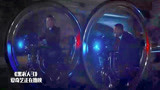 黑衣人3：史密斯骑上超酷摩托车，暴揍邪恶星人，看得我超激动！