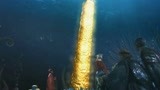 西游记：定海神针通人性，自感主人到来，更名如意金箍棒