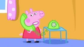  Peppa Pig Season 4 第5回 (2016) 日本語字幕 英語吹き替え