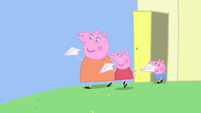 Watch the latest Peppa Pig Season 4 Episode 23 (2016) online with English subtitle for free English Subtitle