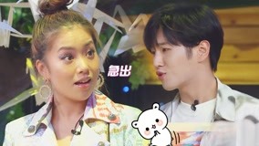 Watch the latest 嗑糖 李汶翰土味情話攻略王菊 (2020) online with English subtitle for free English Subtitle