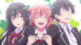 Watch the latest My Teen Romantic Comedy SNAFU TOO! Episode 9 (2016) online with English subtitle for free English Subtitle