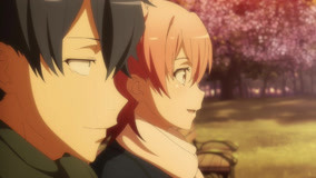 Watch the latest My Teen Romantic Comedy SNAFU Climax Episode 11 (2020) online with English subtitle for free English Subtitle