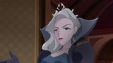 小公主艾薇拉与神秘王国2：修达向女王汇报公主的情况 公主不上课又跑了