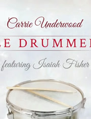 Carrie Underwood - Little Drummer Boy 试听版