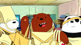 咱们裸熊： 什么是环保袋生活？尝到甜头后的熊熊疯狂购买环保袋