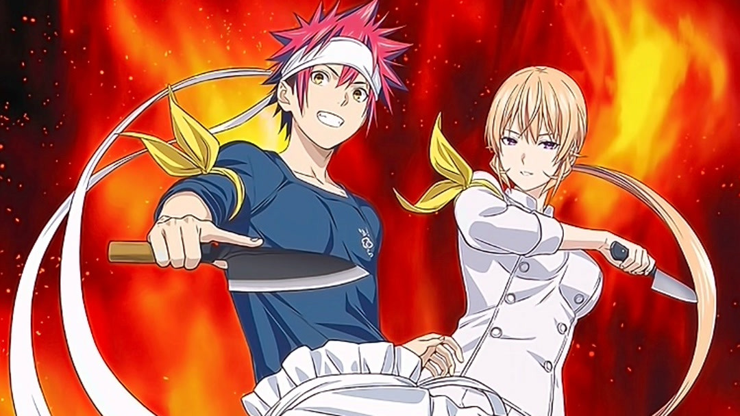 7 Delectable Food Anime to Stream Now - Nerdist