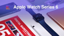 Apple Watch Series 6体验：新功能是否值得你更新？｜凰家评测