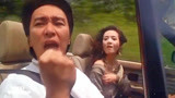情圣：叶子楣开跑车带星爷兜风，回头率百分之百，结局我笑了