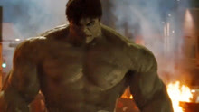 无敌浩克：超强漫威英雄！狂化绿巨人暴揍憎恶，居然没打过？