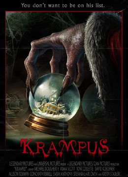 Watch the latest KRAMPUS (2015) online with English subtitle for free English Subtitle